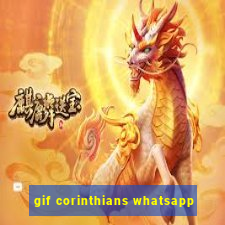 gif corinthians whatsapp